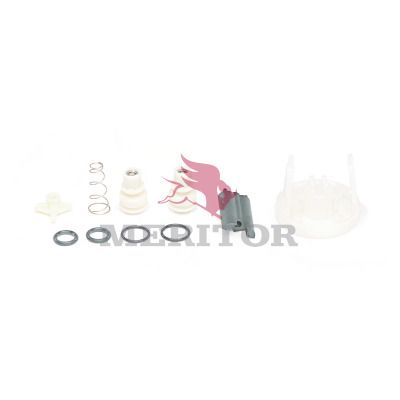 TRUCKTECHNIC BOSK.31 Brake Valve, service brake