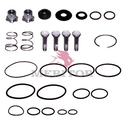 TRUCKTECHNIC KSK.46 Pressure Valve, drum brake