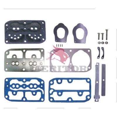 Repair kit, air compressor TRUCKTECHNIC KSK.9.2C.CP