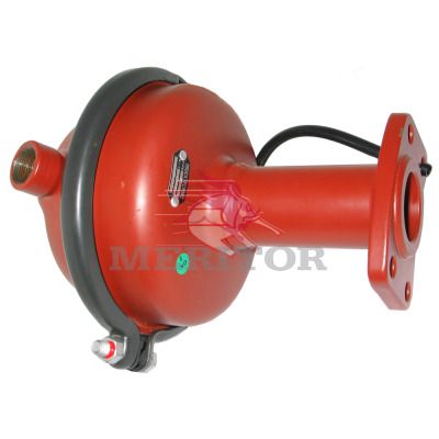 Diaphragm Brake Cylinder TRUCKTECHNIC TT25.27.001