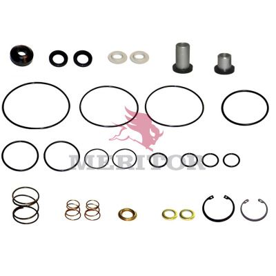 TRUCKTECHNIC WSK.18 Pressure Valve, drum brake
