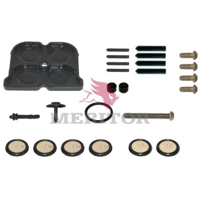 TRUCKTECHNIC WSK.51.14 Multi-circuit Protection Valve
