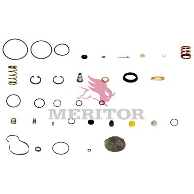 Repair Kit, relay valve TRUCKTECHNIC WSK.56.3