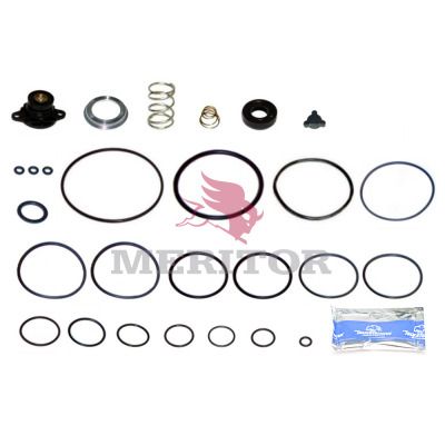 Repair Kit, relay valve TRUCKTECHNIC WSK.57.7
