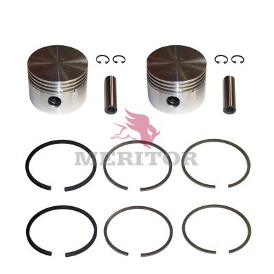 Repair kit, air compressor TRUCKTECHNIC WSK.90.RP.STD