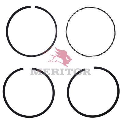Repair kit, air compressor TRUCKTECHNIC WSK.93.1