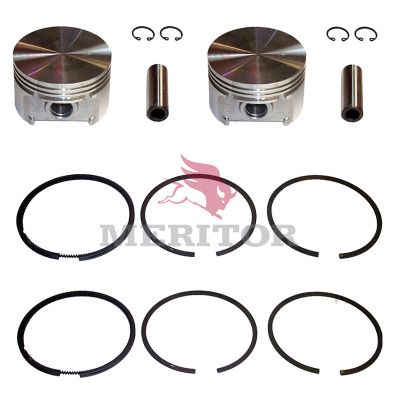 Repair kit, air compressor TRUCKTECHNIC WSK.95.RP.020