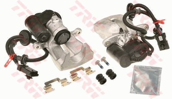TRW BHN834E Brake Caliper