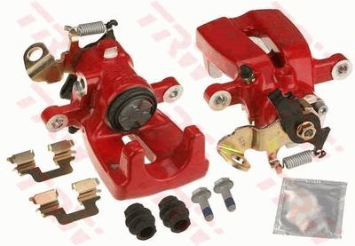 Brake Caliper TRW BHQ260E