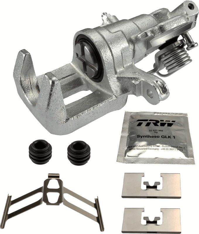 TRW BHQ267E Brake Caliper
