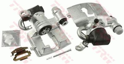 Brake Caliper TRW BHR213E