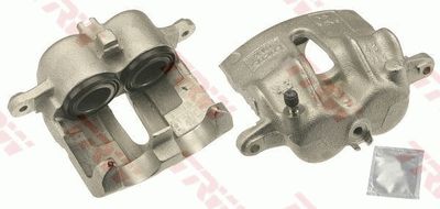 Brake Caliper TRW BHT122