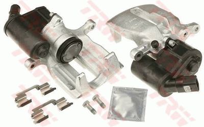 Brake Caliper TRW BHT153E