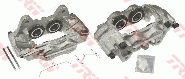 TRW BHU333E Brake Caliper