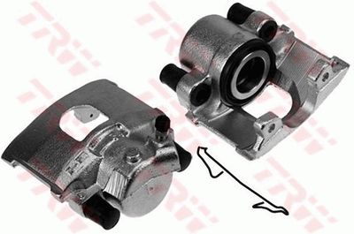 Brake Caliper TRW BHV196E