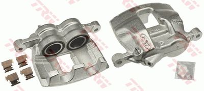 Brake Caliper TRW BHV682E