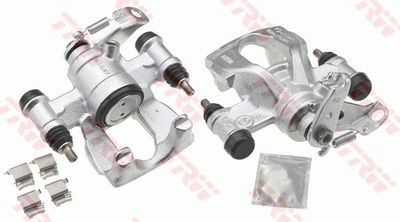 Brake Caliper TRW BHV932E