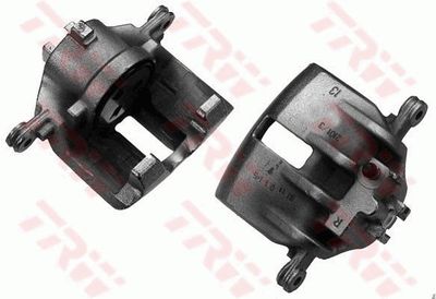 Brake Caliper TRW BHW222