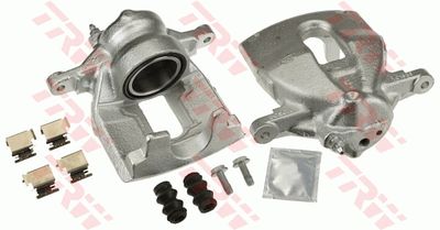 Brake Caliper TRW BHX601E