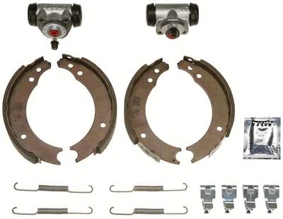 Brake Shoe Set TRW BK1001