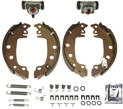 TRW BK1002 Brake Shoe Set