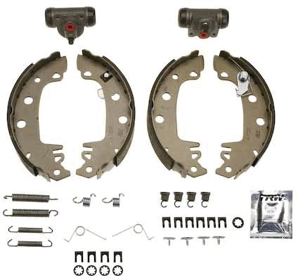 TRW BK1003 Brake Shoe Set