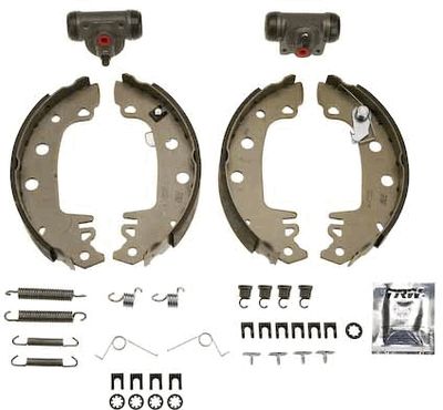 Brake Shoe Set TRW BK1003