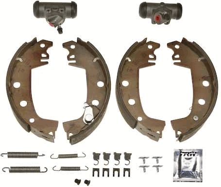 TRW BK1005 Brake Shoe Set