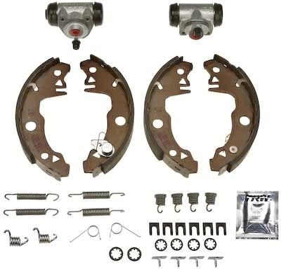 Brake Shoe Set TRW BK1006