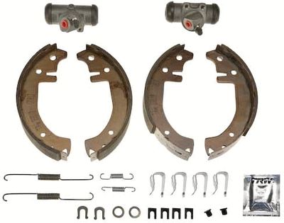 Brake Shoe Set TRW BK1007