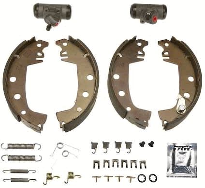 TRW BK1009 Brake Shoe Set