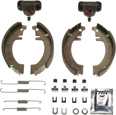 TRW BK1012 Brake Shoe Set