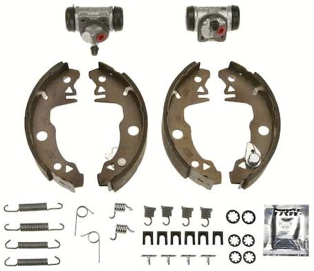 TRW BK1013 Brake Shoe Set