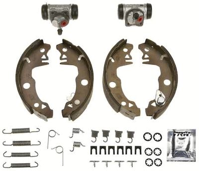 Brake Shoe Set TRW BK1013