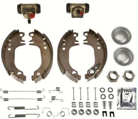 TRW BK1015 Brake Shoe Set