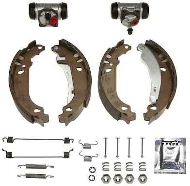 Brake Shoe Set TRW BK1017