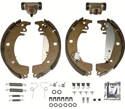 Brake Shoe Set TRW BK1023