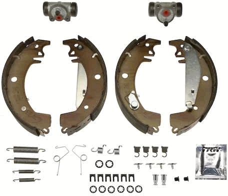 TRW BK1024 Brake Shoe Set
