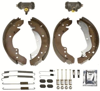 TRW BK1027 Brake Shoe Set