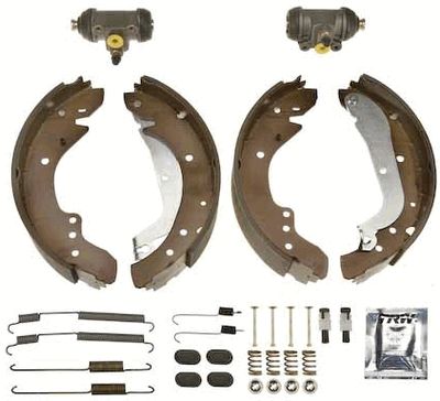 Brake Shoe Set TRW BK1027