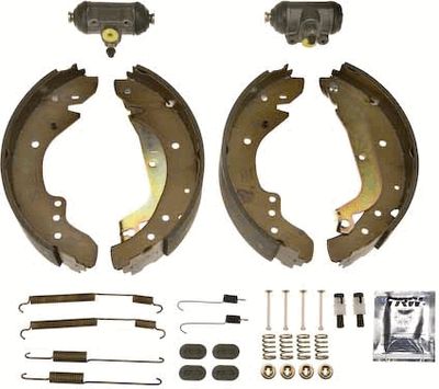 Brake Shoe Set TRW BK1028
