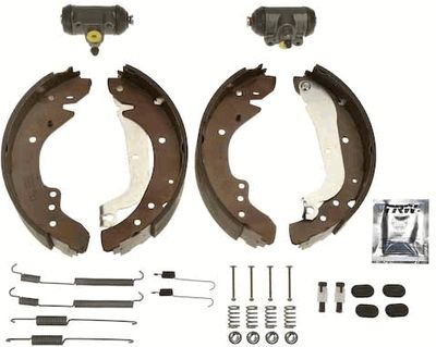 Brake Shoe Set TRW BK1029