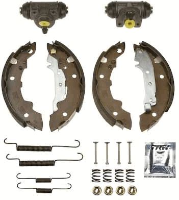 TRW BK1032 Brake Shoe Set