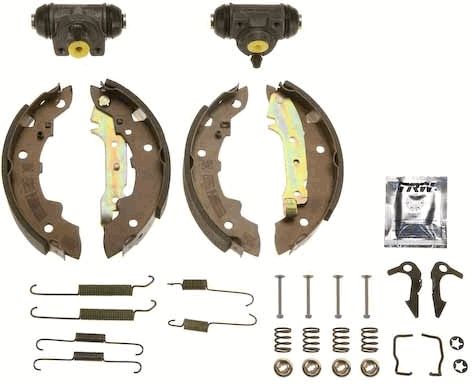 TRW BK1035 Brake Shoe Set