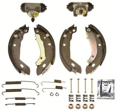 Brake Shoe Set TRW BK1036