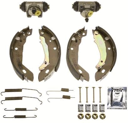 TRW BK1037 Brake Shoe Set