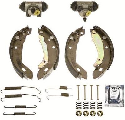 Brake Shoe Set TRW BK1037