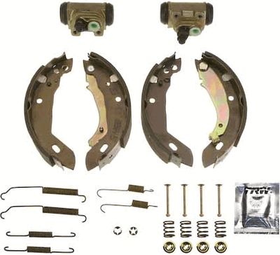 Brake Shoe Set TRW BK1044