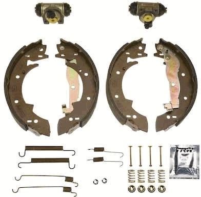 TRW BK1046 Brake Shoe Set