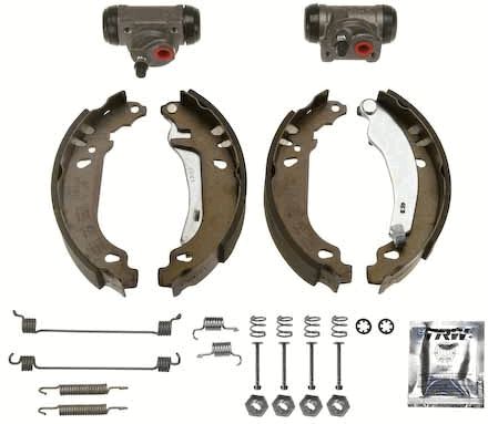 TRW BK1048 Brake Shoe Set